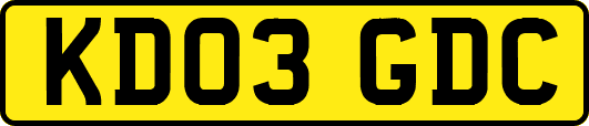 KD03GDC