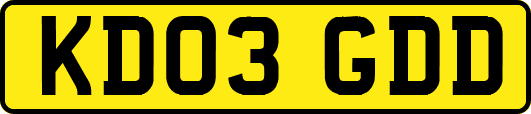 KD03GDD
