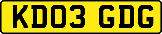 KD03GDG