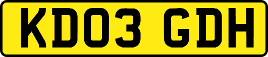 KD03GDH