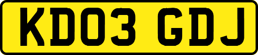 KD03GDJ