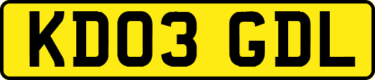 KD03GDL