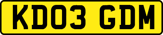 KD03GDM