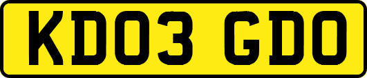 KD03GDO