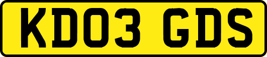 KD03GDS