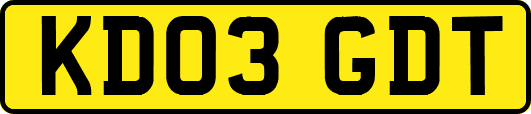 KD03GDT