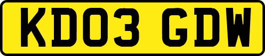 KD03GDW