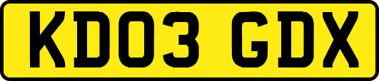 KD03GDX