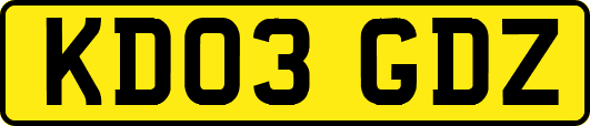 KD03GDZ