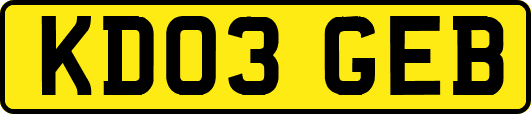 KD03GEB
