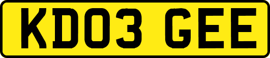 KD03GEE