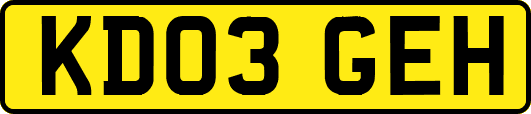 KD03GEH