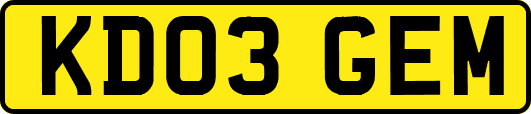 KD03GEM