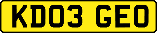 KD03GEO
