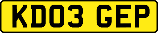 KD03GEP