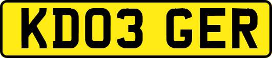KD03GER
