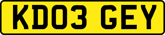KD03GEY