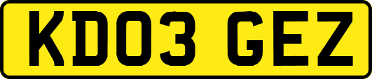 KD03GEZ