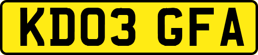 KD03GFA