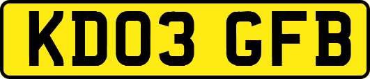 KD03GFB