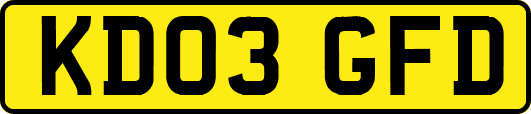 KD03GFD