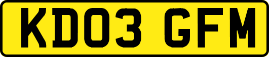 KD03GFM
