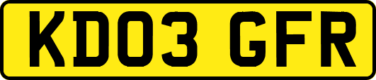 KD03GFR