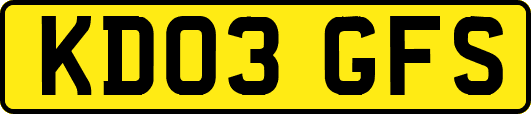 KD03GFS