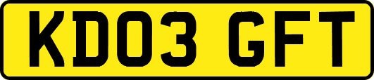 KD03GFT