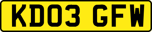 KD03GFW