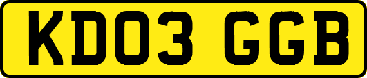 KD03GGB