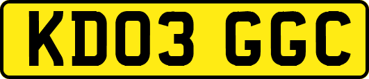 KD03GGC