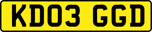 KD03GGD