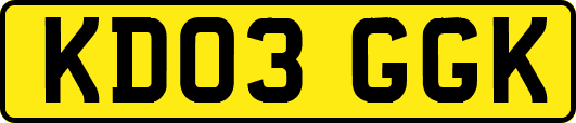 KD03GGK