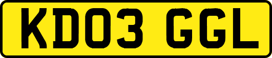 KD03GGL