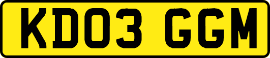 KD03GGM