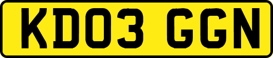 KD03GGN