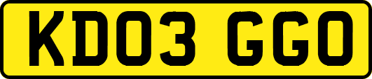 KD03GGO
