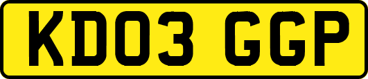 KD03GGP