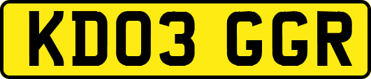 KD03GGR