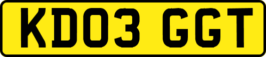 KD03GGT