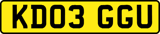 KD03GGU