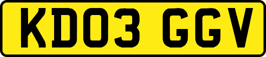 KD03GGV