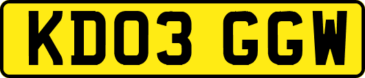 KD03GGW