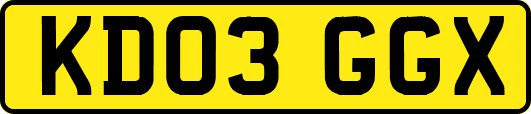 KD03GGX
