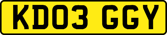KD03GGY