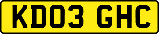 KD03GHC