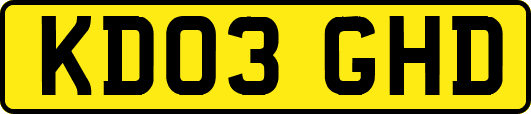 KD03GHD