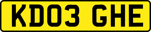 KD03GHE