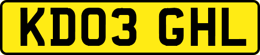 KD03GHL